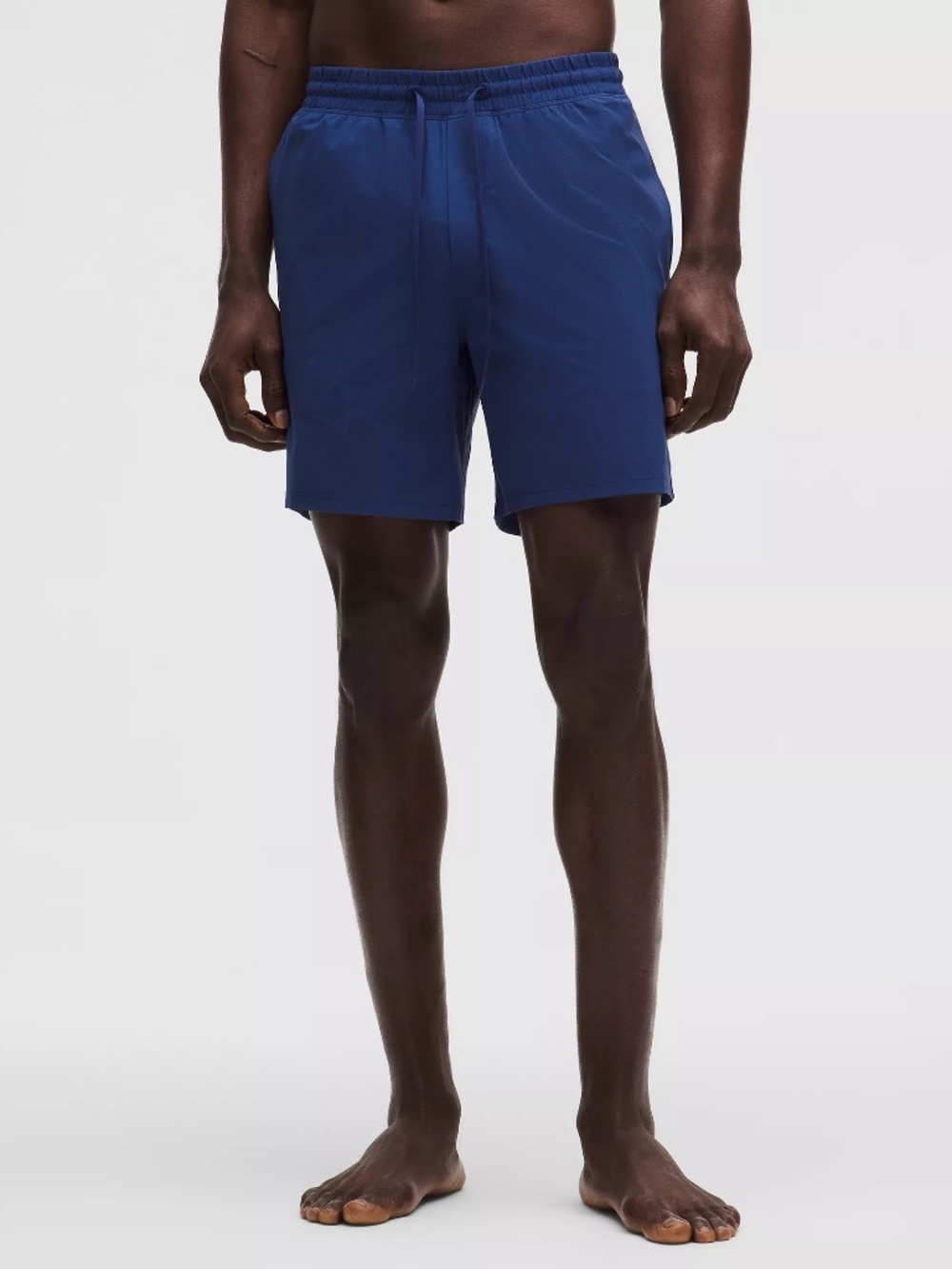 lululemon Men's Large Swim Short 7" Lined - Clubhouse Blue
